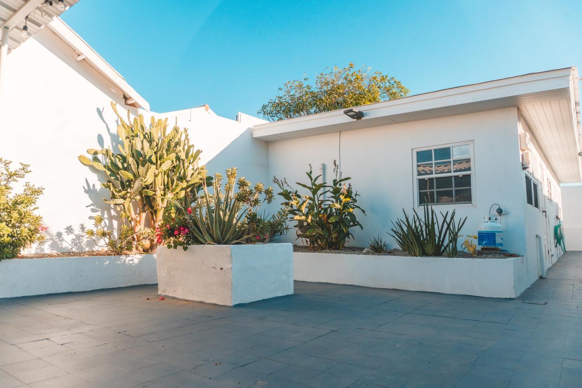 Klip Lagoon Apartsments Oranjestad Bagian luar foto