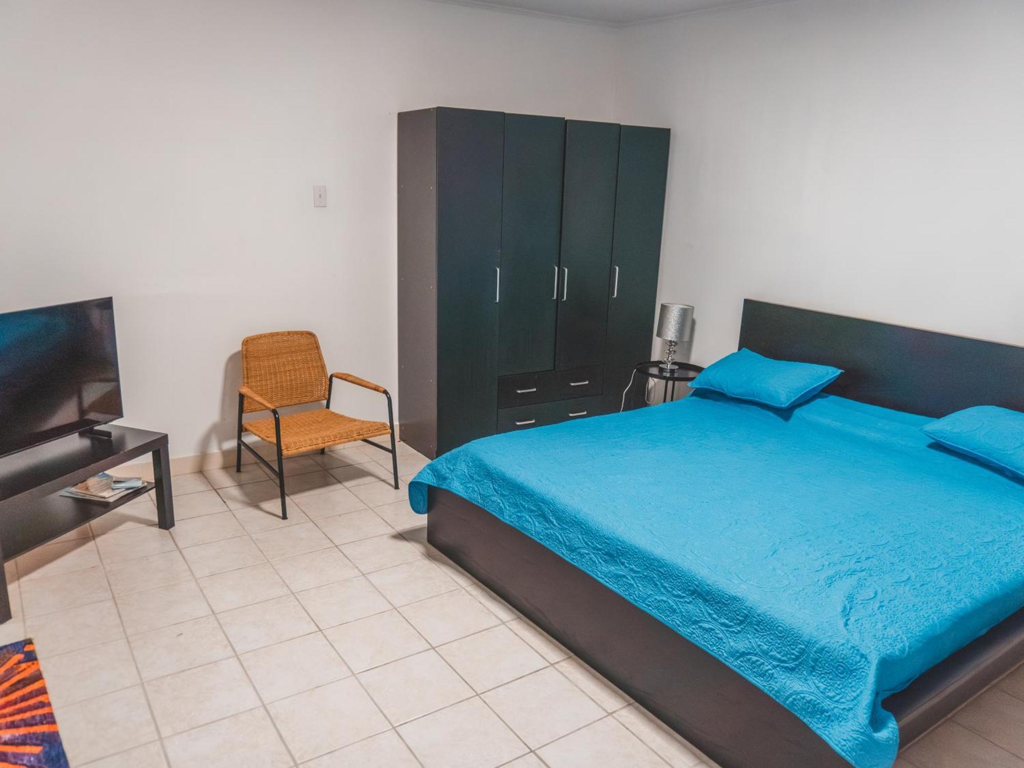 Klip Lagoon Apartsments Oranjestad Bagian luar foto