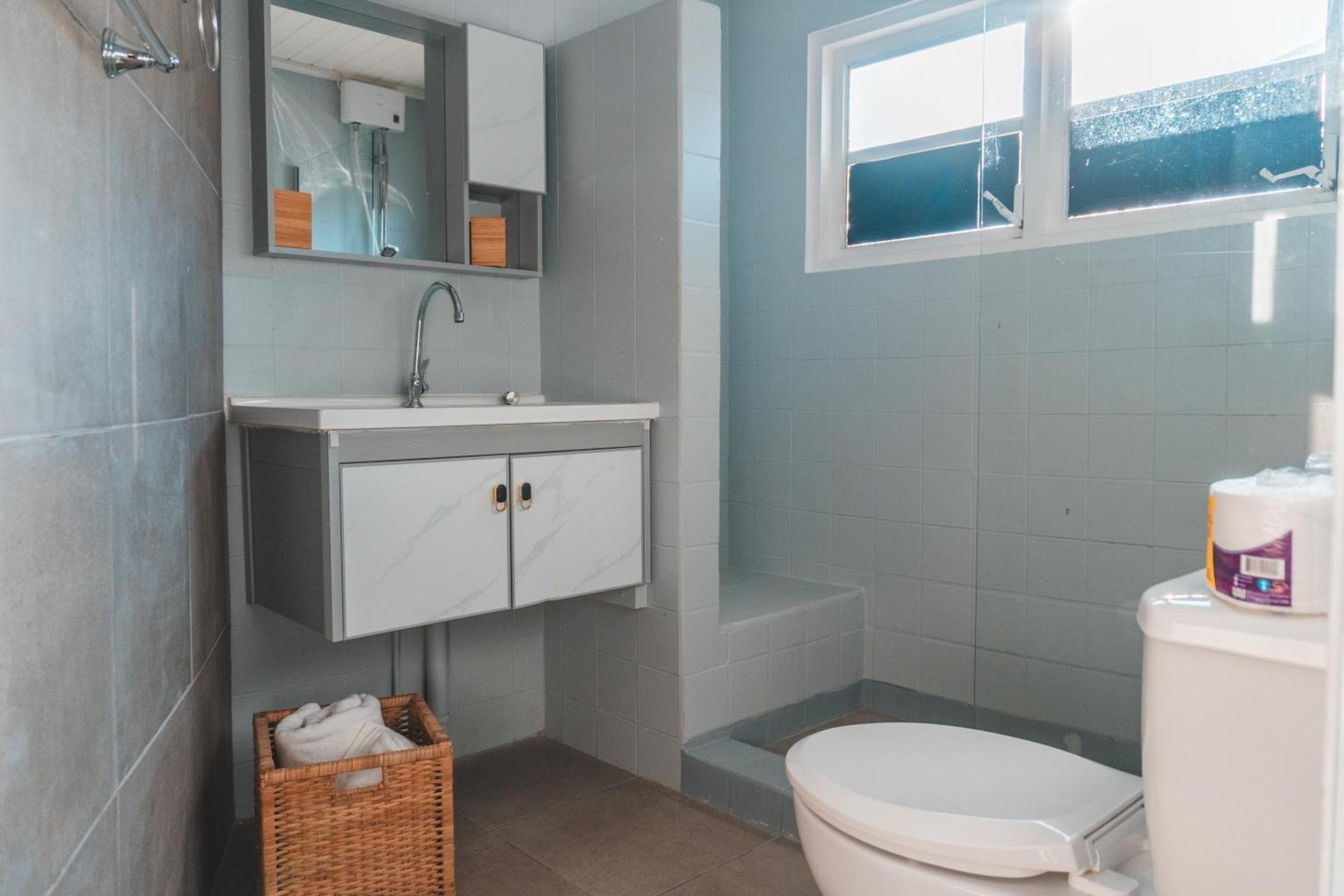 Klip Lagoon Apartsments Oranjestad Bagian luar foto